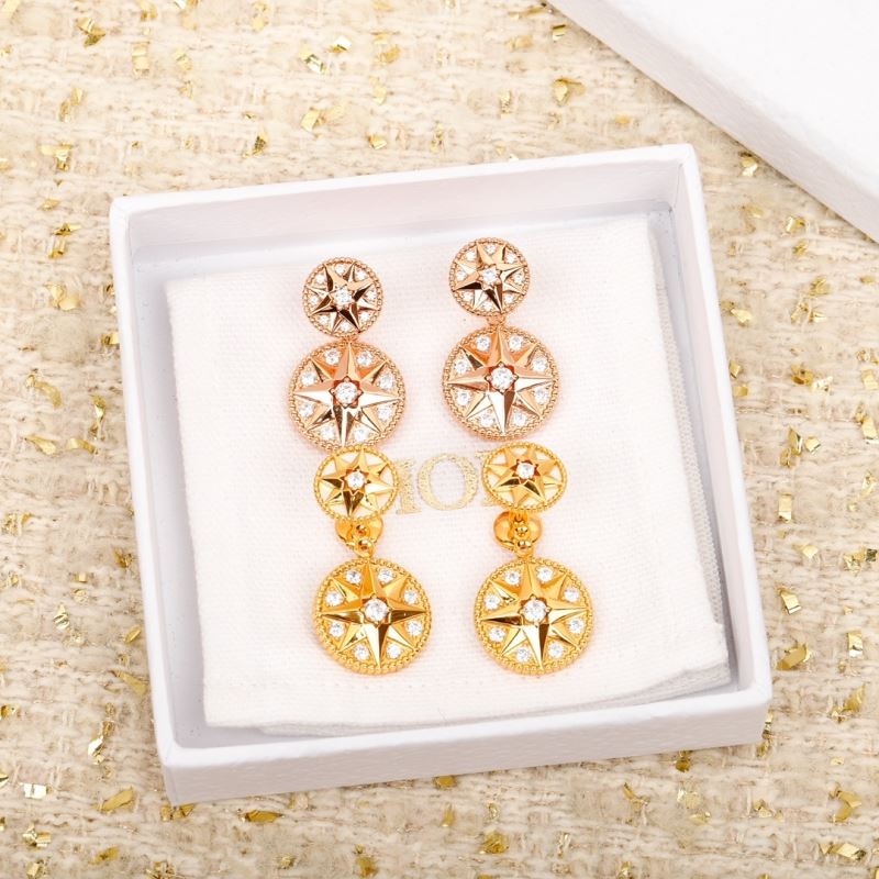 Christian Dior Earrings